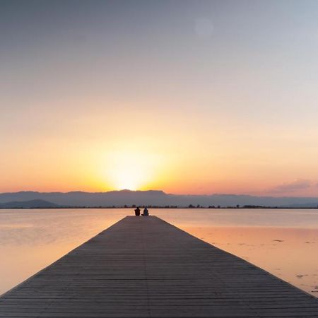 Entrellacunes El Poble Nou del Delta Εξωτερικό φωτογραφία