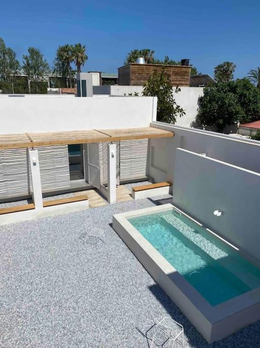 Entrellacunes El Poble Nou del Delta Εξωτερικό φωτογραφία