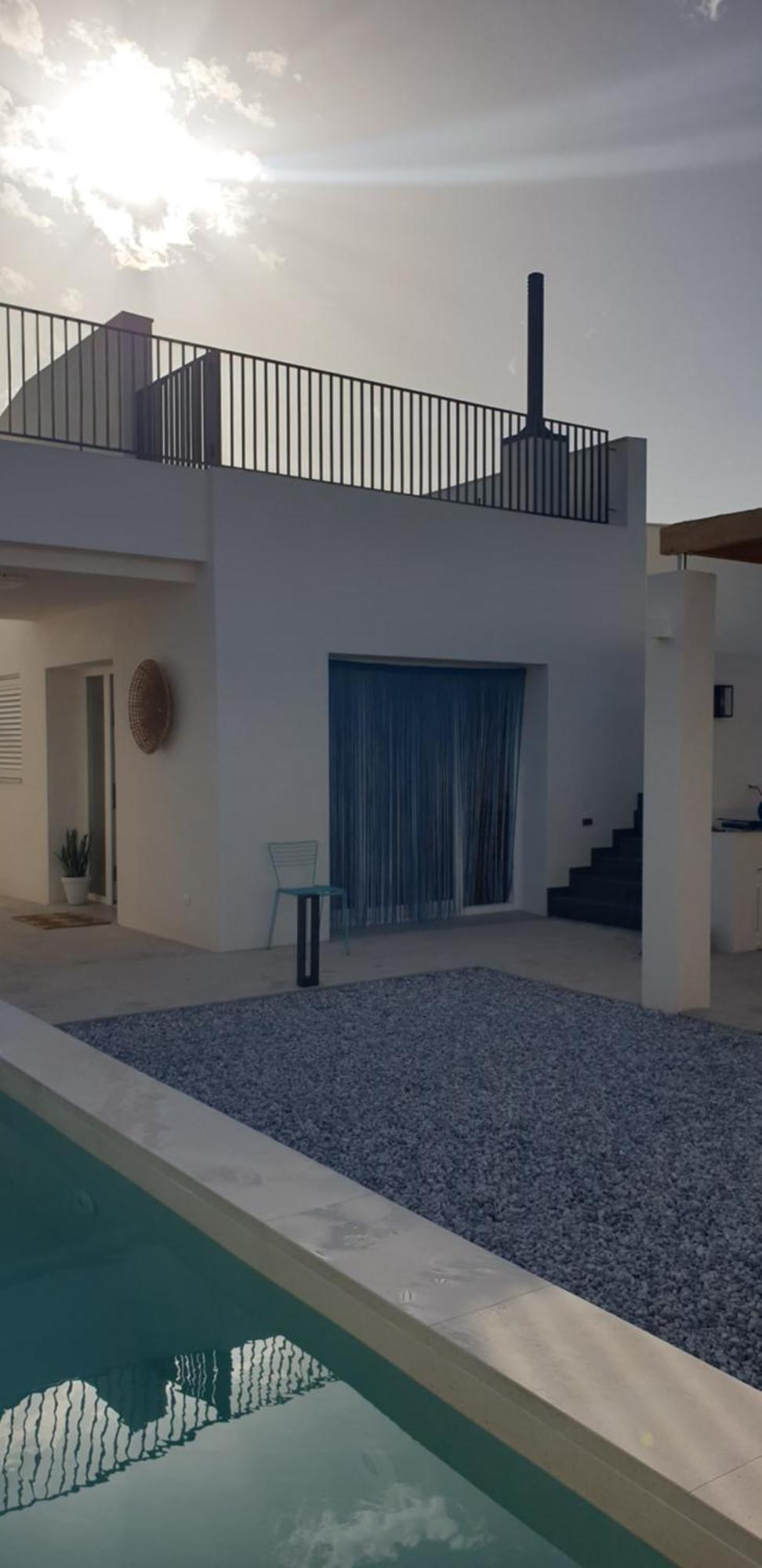 Entrellacunes El Poble Nou del Delta Εξωτερικό φωτογραφία